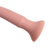 Kiotos COX 038 - ekstra lang anal dildo 40 cm - Lys Hudfarge Kiotos COX 038 - ekstra lang anal dildo 40 cm - Lys Hudfarge