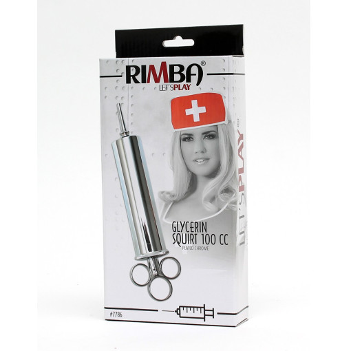 Rimba – Glycerin-Squirt Rimba – Glycerin-Squirt