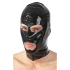 LateX - Latexmaske - Sort - S-L