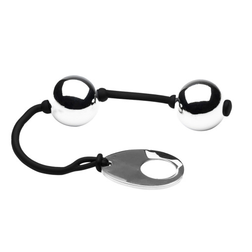 BQS - Vaginakuler - Metall - Small 