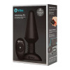 B-Vibe - Rimming XL - Stor Buttplug med Vibrasjoner og Rotasjoner