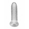 Fat Boy - Checker Ribbed Sheat 5.5 inch - Penis Sleeve Fat Boy - Checker Ribbed Sheat 5.5 inch - Penis Sleeve