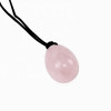 Erotisk - Yoni Egg Rose Quartz - Vaginakuler