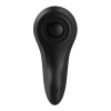 Satisfyer Little Secret - Trusevibrator med APP og Fjernkontroll - Sort