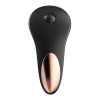 Satisfyer Little Secret - Trusevibrator med APP og Fjernkontroll - Sort