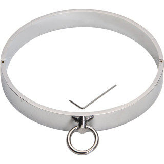 BQS - Stålcollar med O-ring og Låsepinne