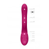 VIVE - Aimi - Rabbitvibrator med Pulserende G-punkt stimulering og Rotasjoner - Rosa VIVE - Aimi - Rabbitvibrator med Pulserende G-punkt stimulering og Rotasjoner - Rosa