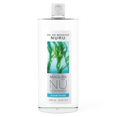 Nuru - Mixgliss Massasjegel - Algue-Algae - 1000 ml
