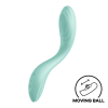 Satisfyer - Rrrolling Pleasure - G-punkt Vibrator med Bevegelse - Mint