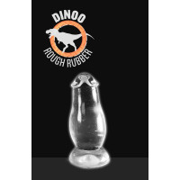Dinoo - Gypos - Fantasi Dildo - Transparent