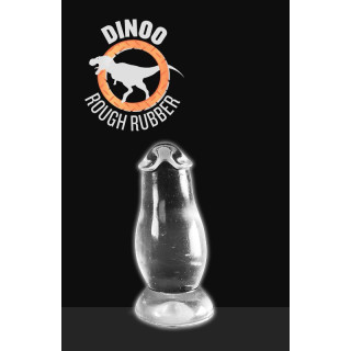 Dinoo - Gypos - Fantasi Dildo - Transparent