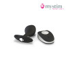 Mystim - Rocking Vibe - Elektrobuttplug med Vibrasjoner Mystim - Rocking Vibe - Elektrobuttplug med Vibrasjoner