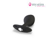 Mystim - Rocking Vibe - Elektrobuttplug med Vibrasjoner Mystim - Rocking Vibe - Elektrobuttplug med Vibrasjoner