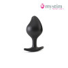 Mystim - Rocking Vibe - Elektrobuttplug med Vibrasjoner Mystim - Rocking Vibe - Elektrobuttplug med Vibrasjoner