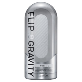 Tenga - Flip Zero Gravity - Hvit 