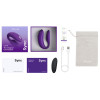 We-Vibe Sync 2 - The Original Connection - Parvibrator med APP - Lilla