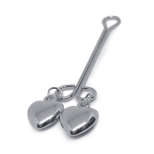 BQS - Klitorisklype med hjerter
