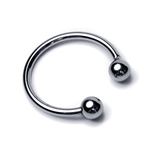 BQS - Horse Shoe - Glansring