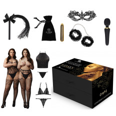 Le Desir - Gaveeske med 8 luker - Queen Size