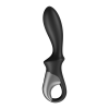 Satisfyer - Heat Climax - Varmende Analvibrator med APP - Sort Satisfyer - Heat Climax - Varmende Analvibrator med APP - Sort