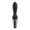 Satisfyer - Heat Climax - Varmende Analvibrator med APP - Sort Satisfyer - Heat Climax - Varmende Analvibrator med APP - Sort