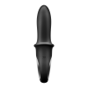 Satisfyer - Hot Passion - Varmende Analvibrator med APP - Sort