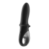 Satisfyer - Hot Passion - Varmende Analvibrator med APP - Sort