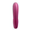 Satisfyer - Sunray - Trykkbølgevibrator med APP - Berry Rød Satisfyer - Sunray - Trykkbølgevibrator med APP - Berry Rød