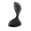 Satisfyer - Sweet Seal - Buttplug med APP - Sort