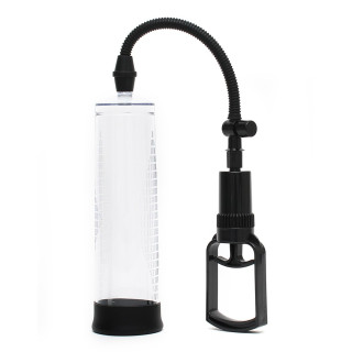 Rimba - P.Pump - Penispumpe med Manuell Pumpe