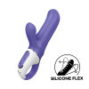 Satisfyer Vibes - Magic Bunny - Rabbit Vibrator Satisfyer Vibes - Magic Bunny - Rabbit Vibrator