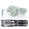 Fleshlight GO - Torque - Masturbator - Transparent