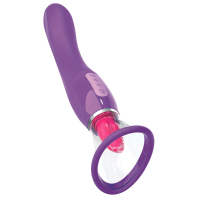 Fantasy for Her - 3-i-1 Stimulator - Lilla