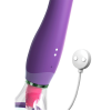 Fantasy for Her - 3-i-1 Stimulator - Lilla Fantasy for Her - 3-i-1 Stimulator - Lilla
