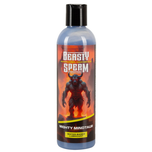 Beasty Sperm - Mighty Minotaur - Vannbasert Glidemiddel 250ml