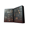 Magic Shiver Luxury 2026 – Erotisk Luksus Adventskalender med 24 Luker