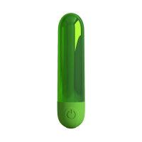 Pretty Love - Kiwi - Mini Bulletvibrator - Grønn