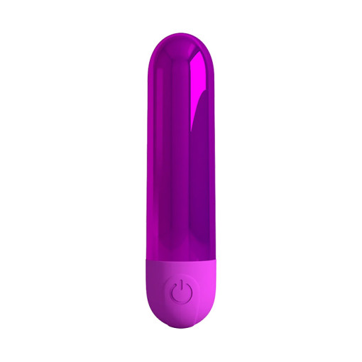Pretty Love - Kiwi - Mini Bulletvibrator - Lilla