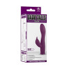 NMC- Dark Falls Series - G-punkt og klitoris vibrator lilla
