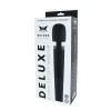 Pixey - Deluxe Black Velvet - Oppladbar Massasjestav - Medium