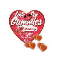 Boinky - Afrodisierende Love Sex Gummies - Jordbær