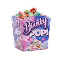 Boinky Boinkies - Boinky Pop - Infused Popcorn