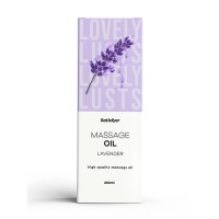 Satisfyer - Massasjeolje - Lavendel 250 ml
