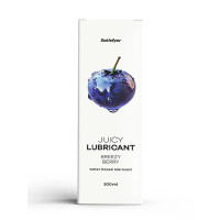 Satisfyer - Breezy Berry - vannbasert glidemiddel - 300ml