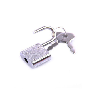 Kiotos - Hengelås med nøkkel - 5stk