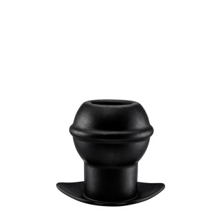 Menzstuff - Tunnel Plug - Sort