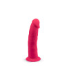 Silexd - Silikon Dildo - Model 2 - 6" Rosa