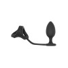 Ramrod - Penisring med Buttplug