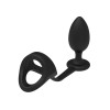 Ramrod - Penisring med Buttplug