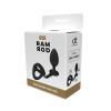 Ramrod - Penisring med Buttplug